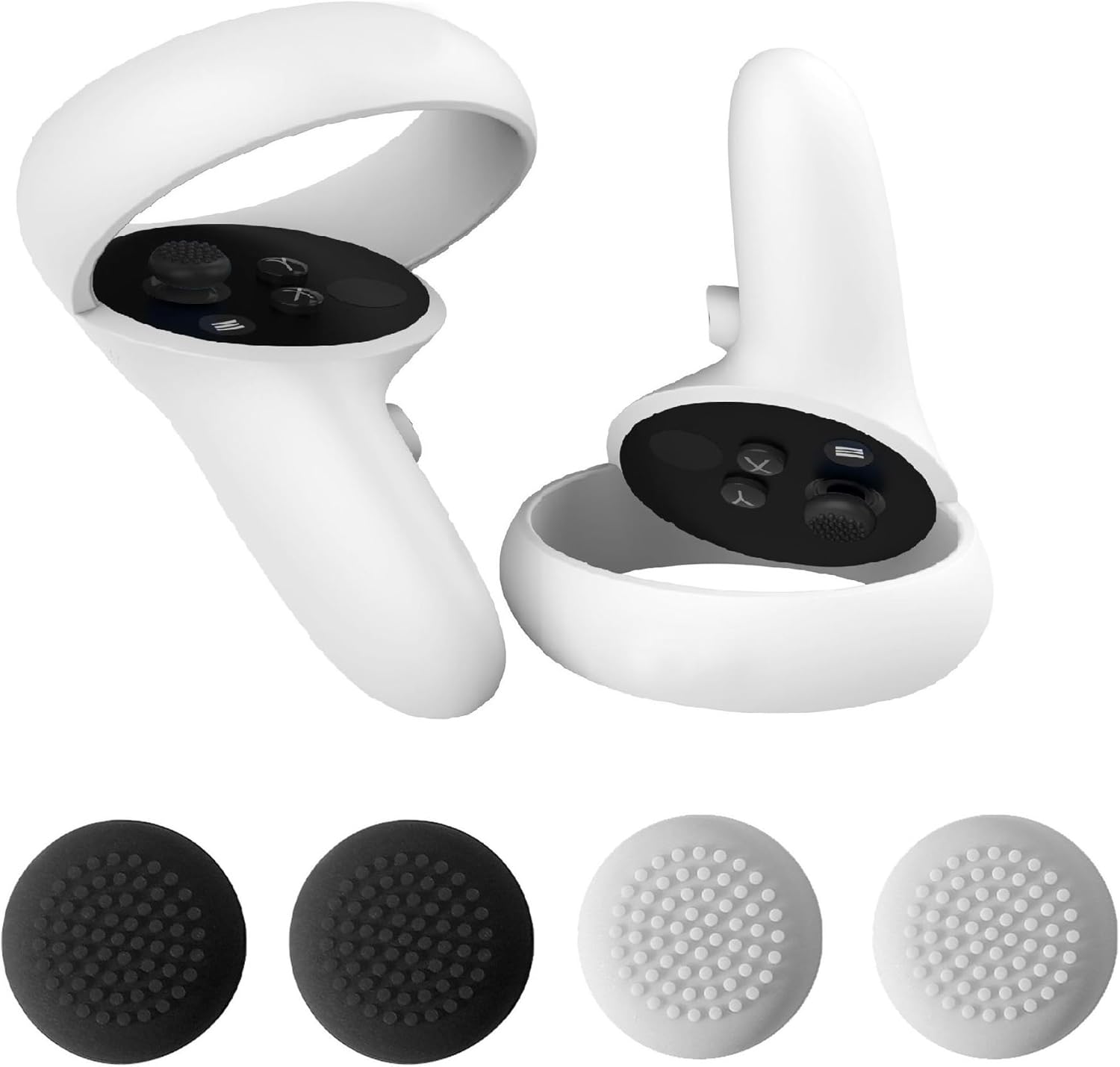 Amazon.co.jp: Meta Quest 2ヘッドセット用ヘッドストラップ 2個